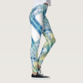 Leggings Légendes portugaises (Droite)