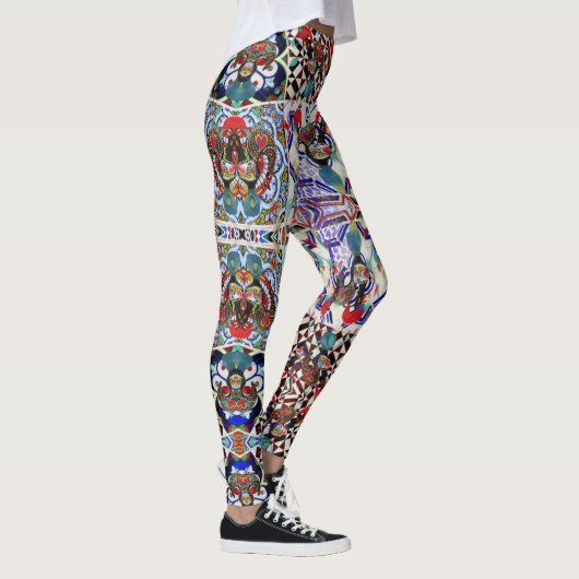 Leggings Légendes portugaises (Droite)