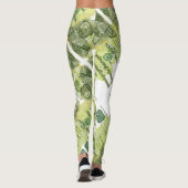 Leggings Légendes portugaises (Dos)