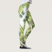 Leggings Légendes portugaises (Droite)