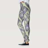 Leggings Légendes portugaises (Gauche)