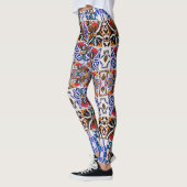 Leggings Légendes portugaises (Gauche)