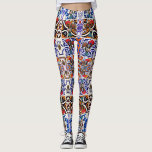 Leggings Légendes portugaises