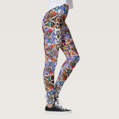 Leggings Légendes portugaises (Droite)
