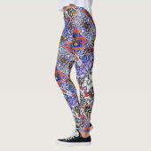 Leggings Légendes portugaises (Gauche)
