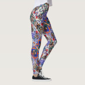 Leggings Légendes portugaises (Droite)