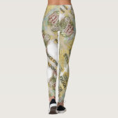 Leggings Légendes portugaises (Dos)