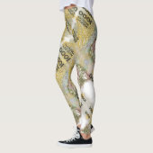 Leggings Légendes portugaises (Gauche)