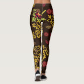 Leggings Légendes pour une personnalité audacieuse. (Dos)