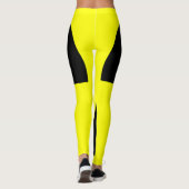 Leggings Légendes radioactives (Dos)