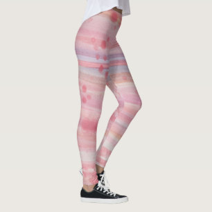 Leggings Légendes roses impressionnantes