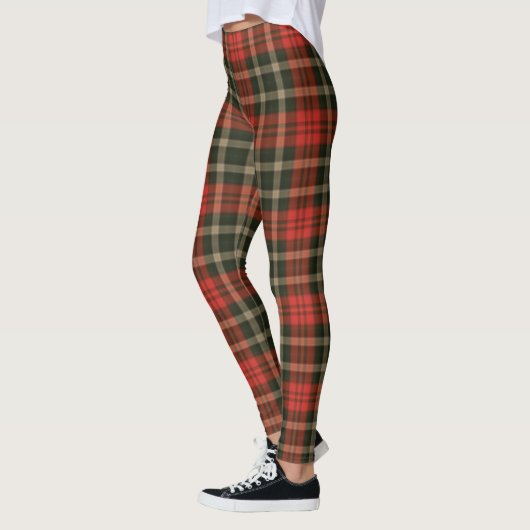 Leggings Légendes rouges (Gauche)