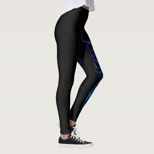 Leggings Légendes sans dents (Droite)
