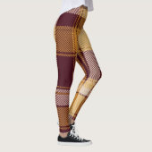 Leggings Légendes souples automne rustique (Droite)