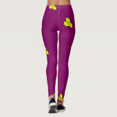 Leggings Légendes SPNP (Dos)