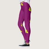 Leggings Légendes SPNP (Gauche)