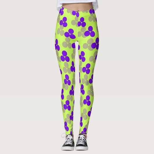 Leggings Légendes SPNP (Devant)