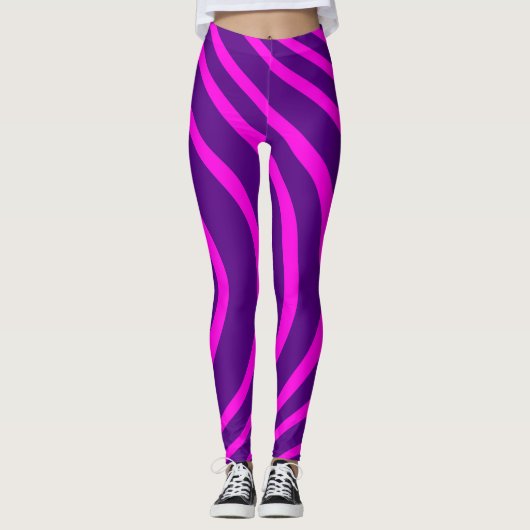 Leggings Légendes SPNP (Devant)