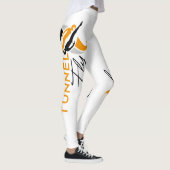 Leggings Légendes sportives personnalisables pour n'importe (Droite)