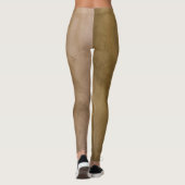 Leggings Légendes texturées (Dos)