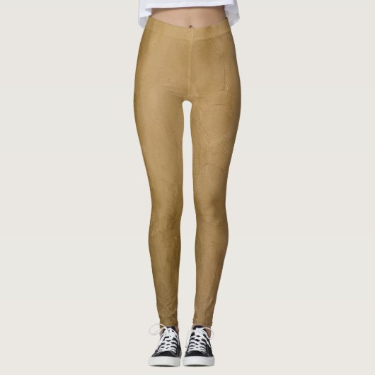 Leggings Légendes texturées (Devant)