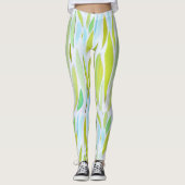Leggings Légendes tout-sur-impression Apple Splice (Devant)