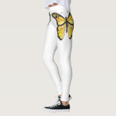 Leggings Légendes toutes-sur-impression (Gauche)