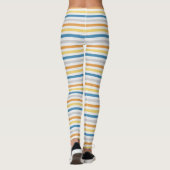 Leggings Légendes toutes-sur-impression (Dos)