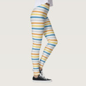 Leggings Légendes toutes-sur-impression (Droite)