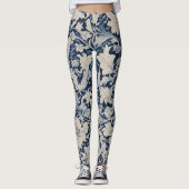 Leggings Légendes toutes-sur-impression (Devant)