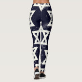 Leggings Légendes toutes-sur-impression (Dos)