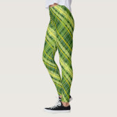 Leggings Légendes toutes-sur-impression (Gauche)