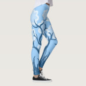 Leggings Légendes toutes-sur-impression (Droite)