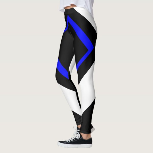 Leggings Légendes triées (Gauche)