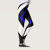 Leggings Légendes triées (Droite)