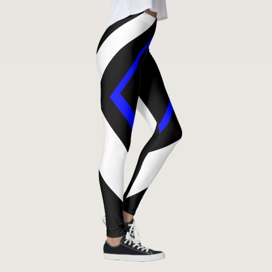 Leggings Légendes triées (Droite)