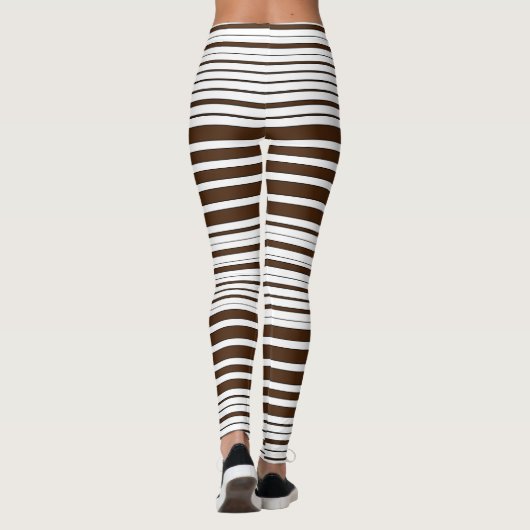 Leggings Légendes triées (Dos)