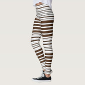 Leggings Légendes triées (Gauche)