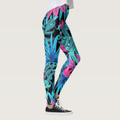 Leggings légendes tropicales (Droite)