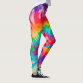 Leggings Légendes Tye-Dye-3 (Droite)