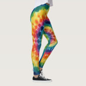Leggings Légendes Tye-Dye-4 (Droite)