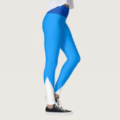 Leggings légendes uniques cool (Droite)