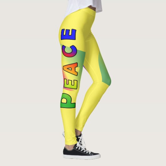 Leggings Légendes UPeace (Droite)