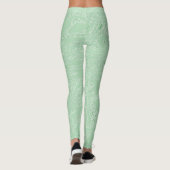 Leggings Légendes vertes (Dos)