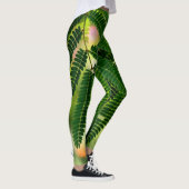 Leggings Légendes vertes (Droite)