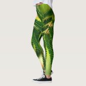 Leggings Légendes vertes (Gauche)