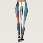 Leggings légèreté25 (Dos)