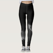 LEGGINGS LÉGERS DE NUIT (Devant)