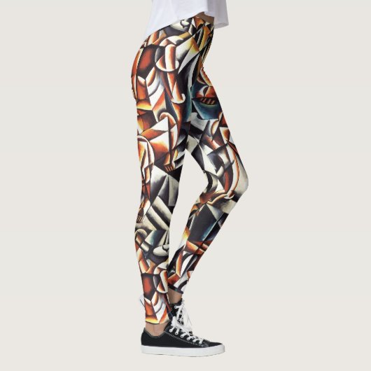 Leggings Léggations d'art de Popova (Droite)