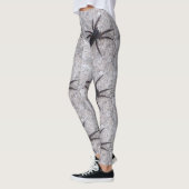 Leggings Léggations de l'araignée de loup (Gauche)